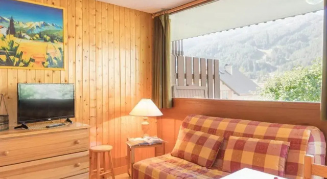 Appartement Le Monêtier-les-Bains, 2 pièces, 4 personnes - FR-1-330F-173, Réserver Appartement Le Monêtier-les-Bains Serre Chevalier
