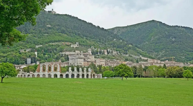 Апартаменты Casa Esposito Gubbio Vacanze