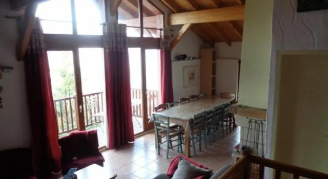 Beau Chalet Au Départ Des Pistes 108077, Prenota Chalet Aime-la-Plagne 
