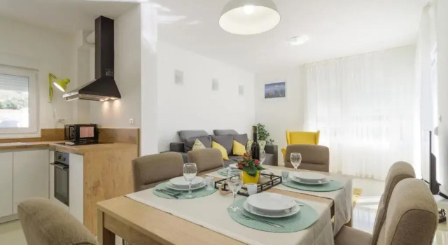 Апартаменты Apartment S-7