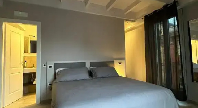 Номер Deluxe Volsci Rooms