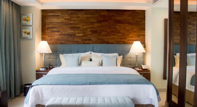 Двухместный люкс Hampton Inn by Hilton Villahermosa
