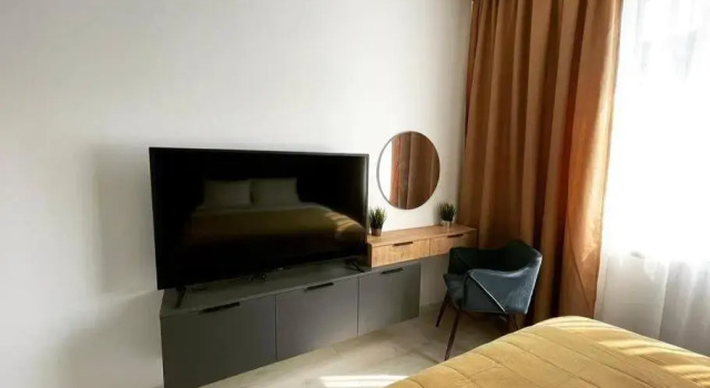 Minimalist Studio Apartment Brașov