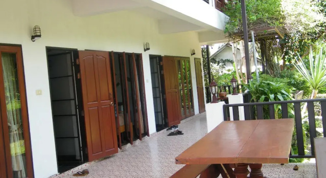 Номер Royal Baanchanoknunt Resort Pai