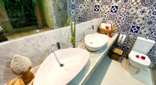 Люкс Villa Pantai Milagres Exclusive Hotel