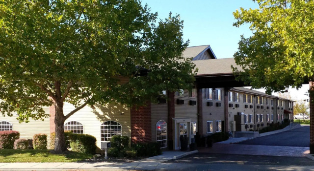 Best Western Plus Meridian