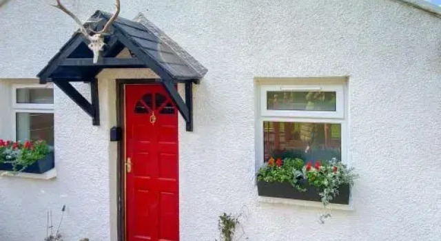 Riverside Cottage, Buchen Sie Ferienhaus Drumnadrochit Loch Ness