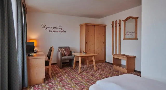 Одноместный номер Standard Hotel Bannwaldsee