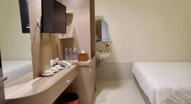 Habitación Estándar Style50 homestay