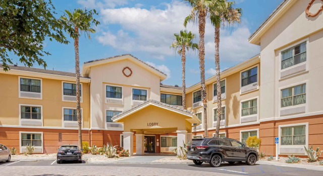 Extended Stay America - Los Angeles - Simi Valley, Rezervovat Hotel Simi Valley Los Angeles Metropolitan Area