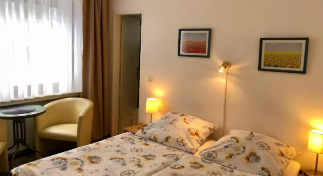 Двухместный номер Economy Hotel Del Sol