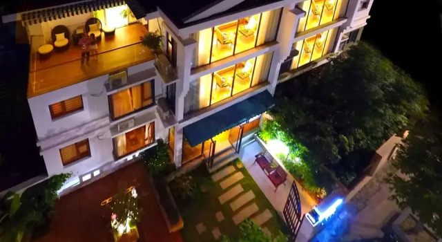 Green Forest Resort