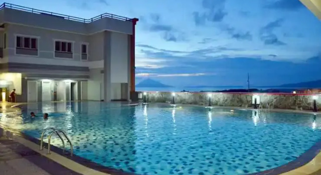 MTC 1A Apartment, Prenota Appartamento Hotel a Sulawesi con parcheggio, Parcheggio