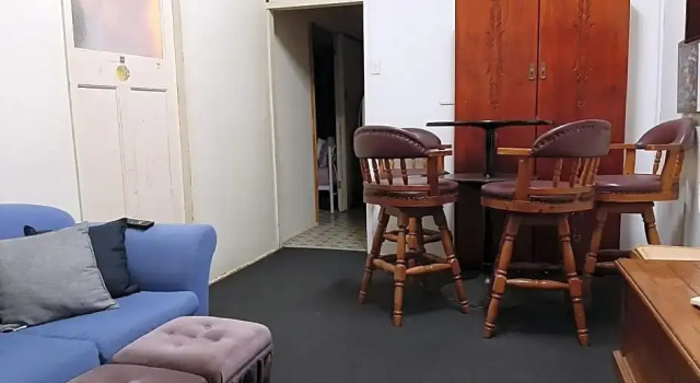 Meyenburg Dorm Room