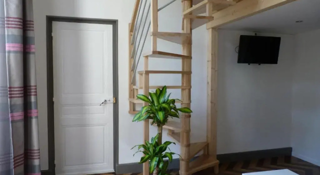 Двухместный номер Standard Pavillon Kalensa