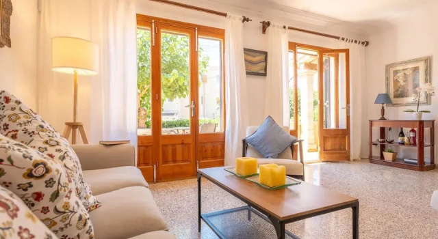 Ca n Torronet in Alc dia, Prenota Villa Ville a Maiorca, Villa