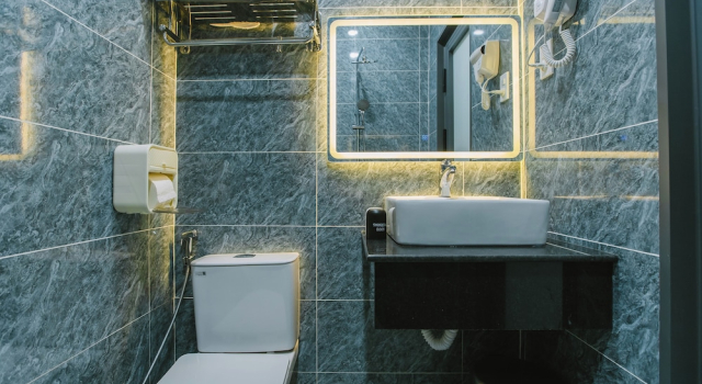 Двухместный номер Deluxe Peony Hotel