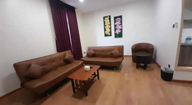 Семейный люкс Blitz Hotel Batam Centre