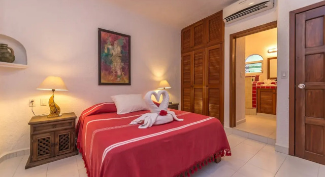 Номер Deluxe Del Sol Beachfront