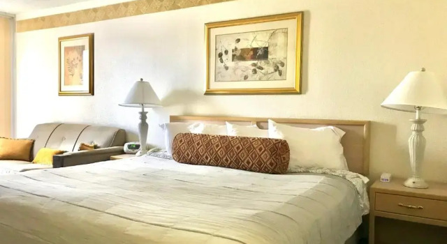 Номер Standard Brentwood Inn & Garden