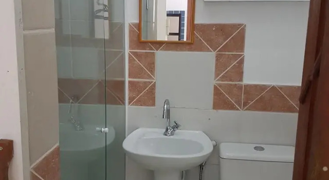 Одноместный номер Standard Pousada Solar das Pétalas - Florianópolis/SC
