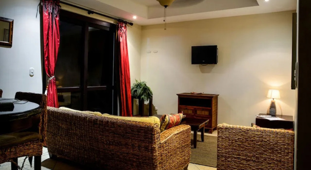 Номер Standard Condominios Rancho Ecuestre Hermanos López