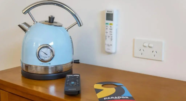 Двухместный номер Superior Best Western Adelaide Airport