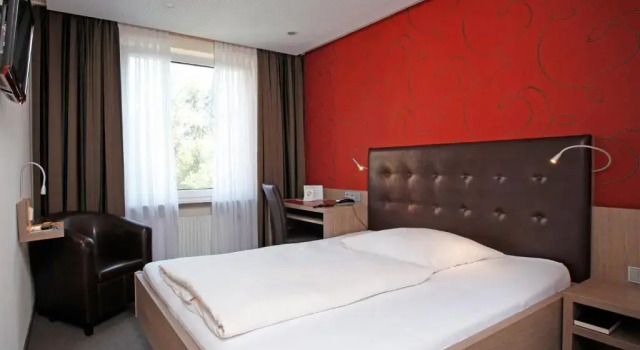 Standard- dobbelt værelse Hotel Rennschuh