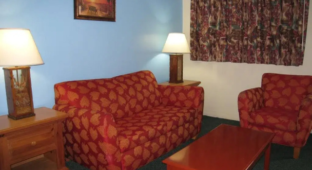 CheeriO Inn - Glennville, Boek Mini-hotel Hotels in Georgia met parkeren, Parkeren