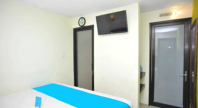 Airy Eco Jimbaran Bypass Ngurah Rai 81 Bali, Забронировать Отель Джимбаран Нуса-Дуа, рядом с Jimbaran Corner