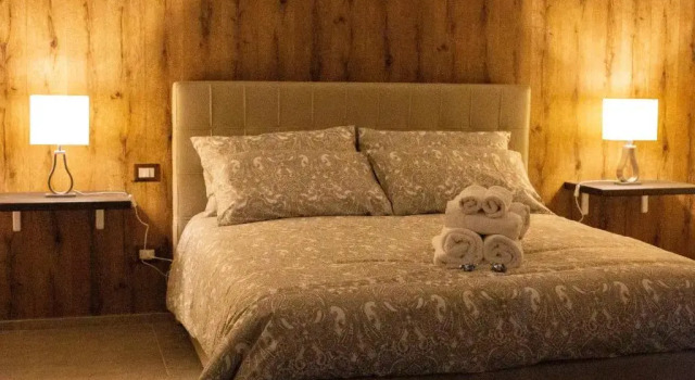 Номер Deluxe Mamì B&B