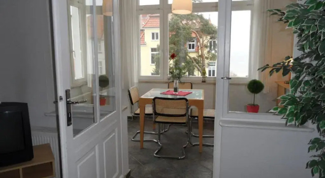Апартаменты Villa Carola - 100m zum Strand