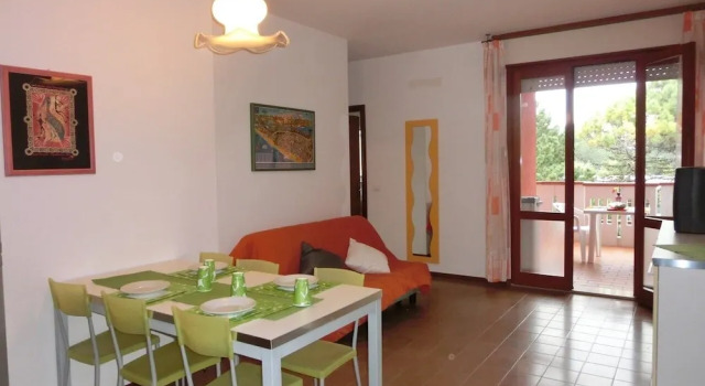 Your Flat Just a Short Walk From Pluto Beach, Prenota Appartamento Hotel a Veneto con parcheggio, Parcheggio