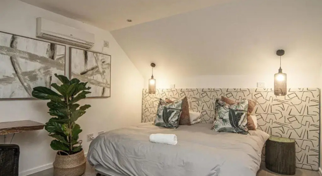 Двухместный номер Standard Shelbourne Boutique Lodge
