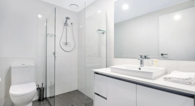 Апартаменты Deluxe Waterford Private Apartments
