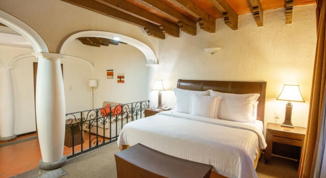 Полулюкс Hotel Hacienda la Venta