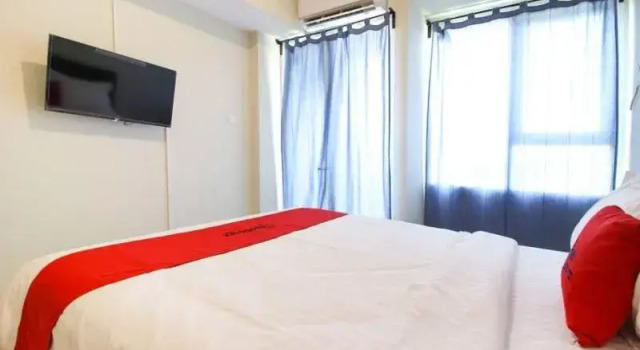 RedDoorz Apartment @ Malioboro City Adisucipto, Book Apartment Depok 