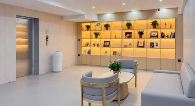 Ziyun Select Hotel (Beijing Tongzhou Canal Business District Tongzhou Railway Station Branch)