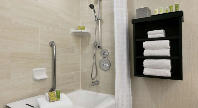 Двухместный номер Standard Hilton Orlando/Altamonte Springs
