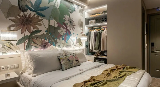 Номер Deluxe Vespera City Hotel