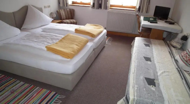 Номер Classic Waldgasthof - Hotel Schiederhof - alkoholfreies Wirtshaus