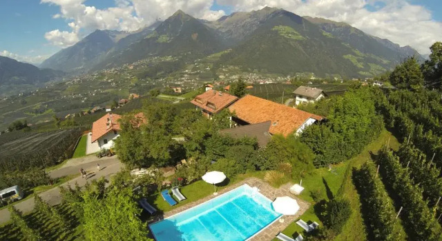 Номер Standard Krebishof Agriturismo