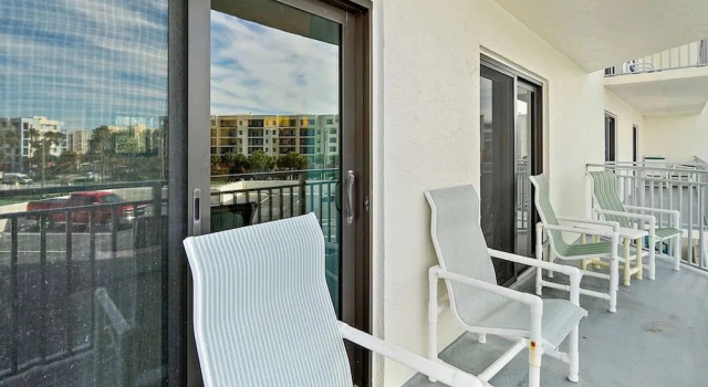 Коттедж Oceanview 3 Bedroom Condo New Smyrna Beach FL