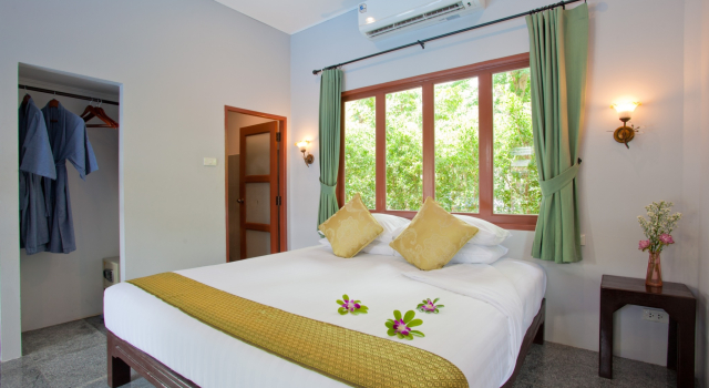 Номер Deluxe Ardea Resort Pool Villa