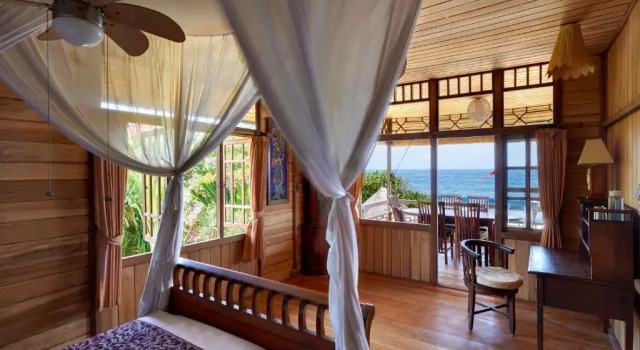 Suite Deluxe Jasri Bay Hideaway