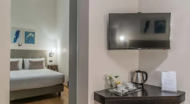 Номер Classic Relais Rione Ponte
