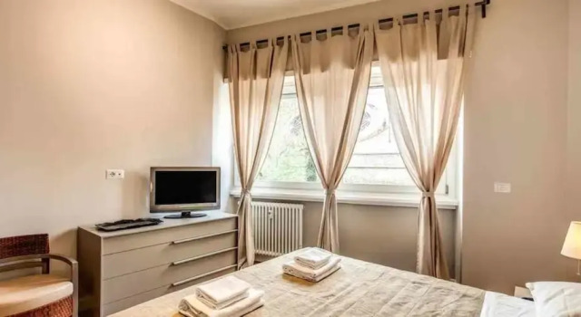Апартаменты The Dome 3 bedroom apartment