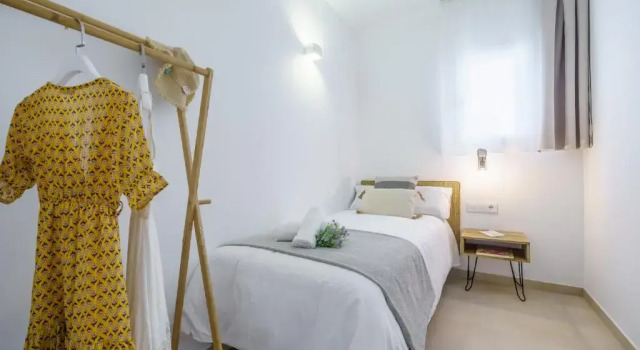 Апартаменты с 2 комнатами Bamblue Boutique Apartments