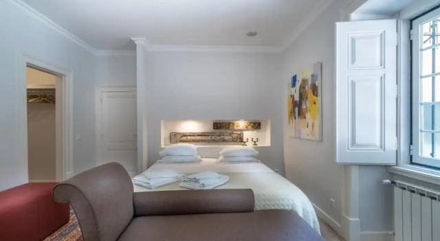 Номер Deluxe Quinta de Sao Tadeu