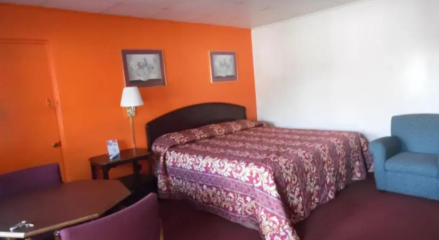 Номер Standard Tazewell Motel